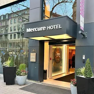 Mercure Kaiserhof Center Hotel Frankfurt am Main